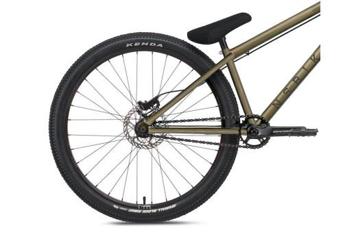 Rower górski NS Bikes Metropolis 1 w 100% gotowy do jazdy